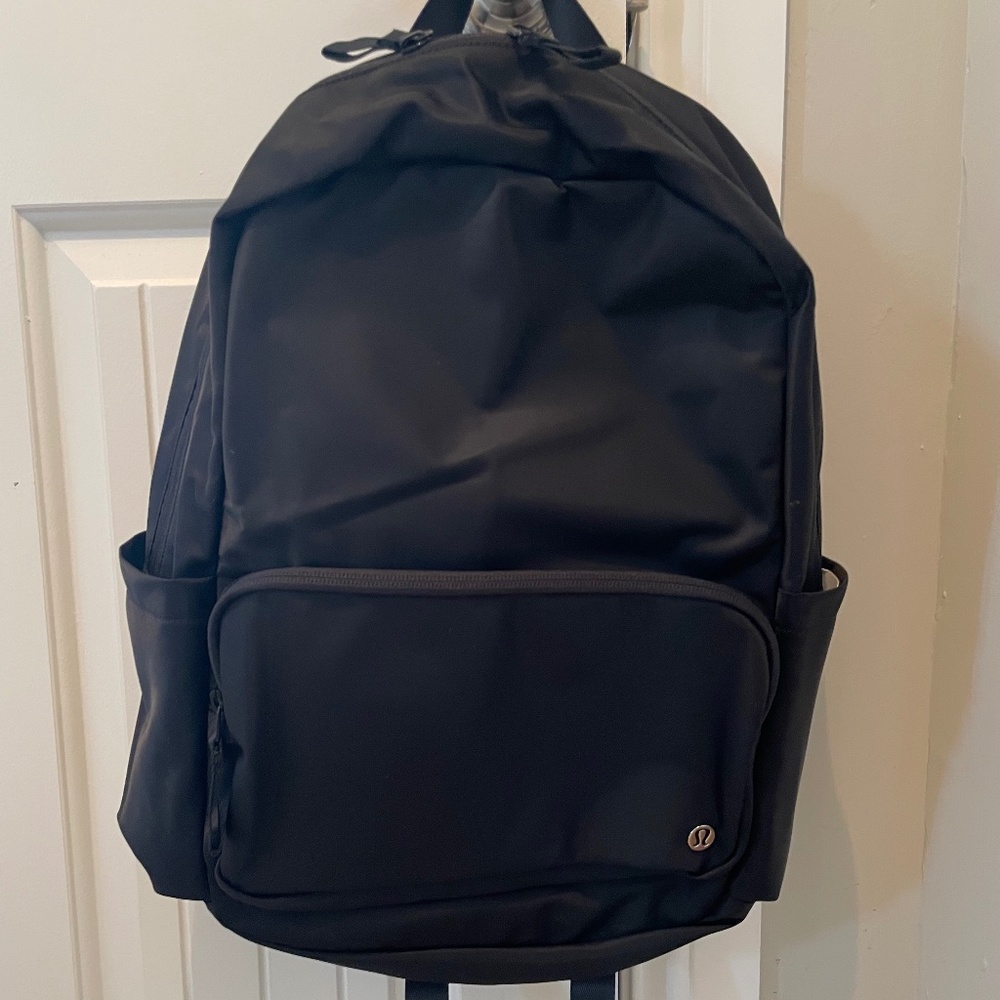 Lululemon Everywhere Backpack Black